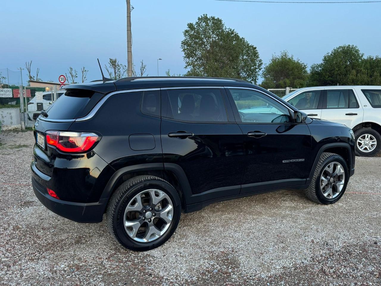 JEEP Compass 2.0 Mjt II aut. 4WD Limited