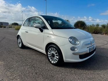 Fiat 500 1.2 Lounge del 2014 SOLO 99.000KM