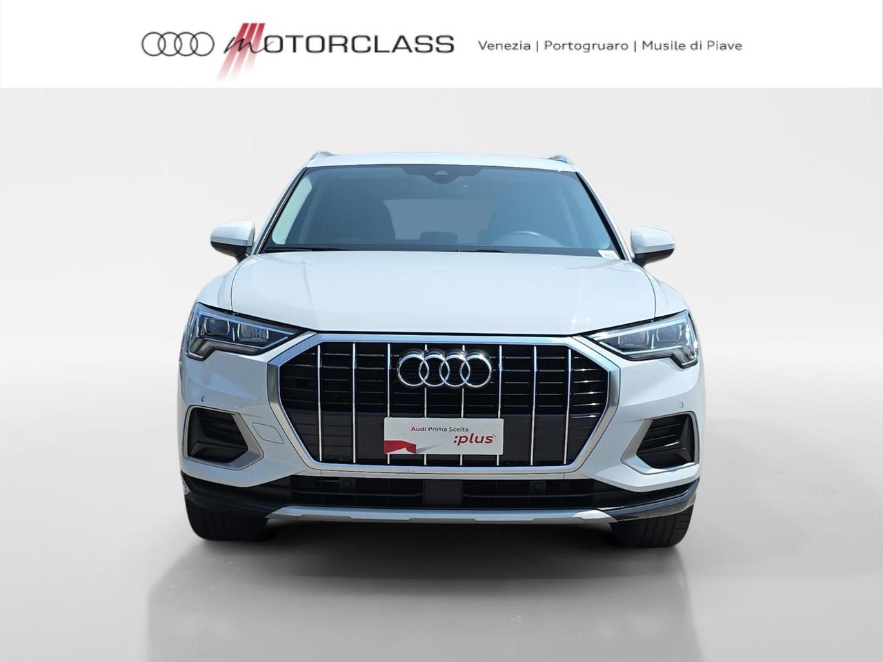 Audi Q3 35 2.0 tdi business advanced s tronic