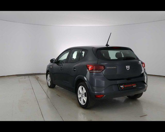 DACIA Sandero Streetway 1.0 TCe ECO-G Comfort