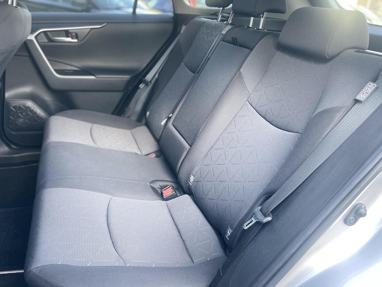 Toyota RAV 4 2.5 Hybrid 178CV 2WD E6 - 2022