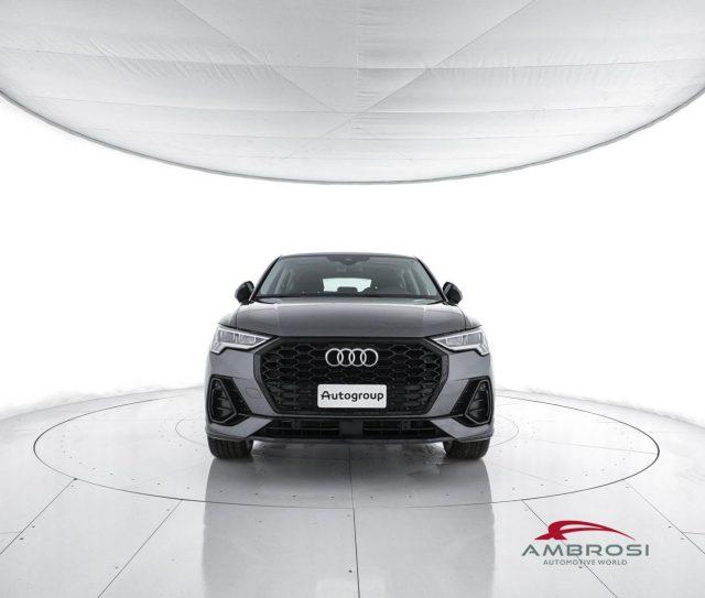 AUDI Q3 Sportback 35 TDI S line edition