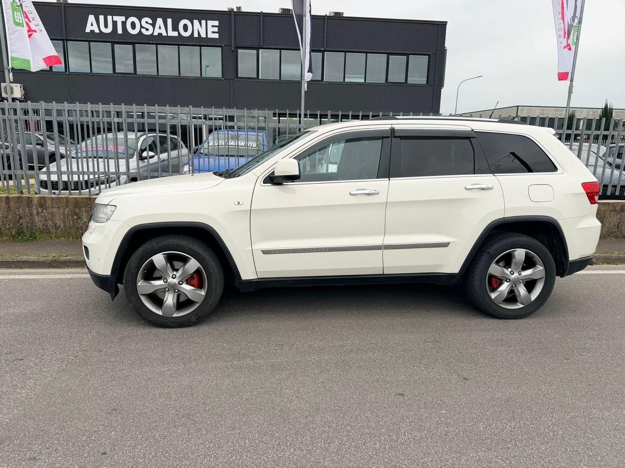Jeep Grand Cherokee 3.0 CRD 190 CV Laredo