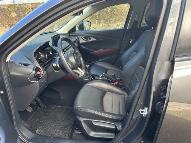 MAZDA CX-3 1.5L Skyactiv-D Exceed