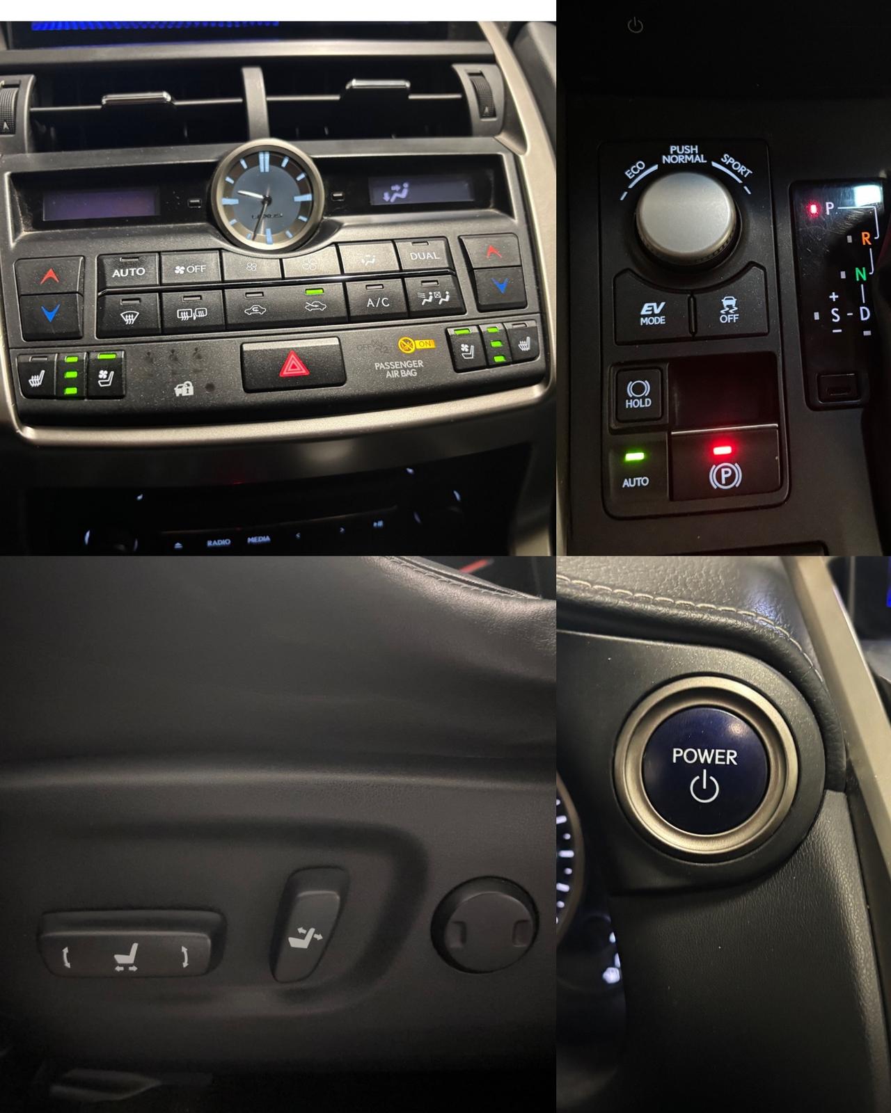 Lexus NX 300h Hybrid 4WD F-Sport FULL OPT.