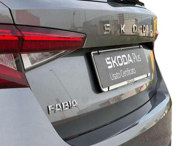 Skoda Fabia 1.0 mpi Selection 80cv