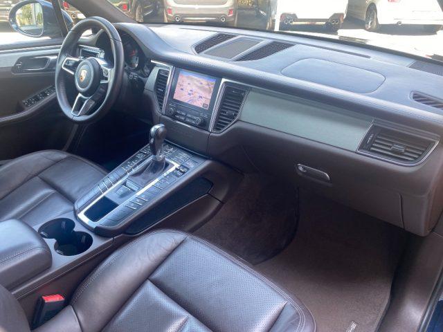 PORSCHE Macan 3.0 S Diesel