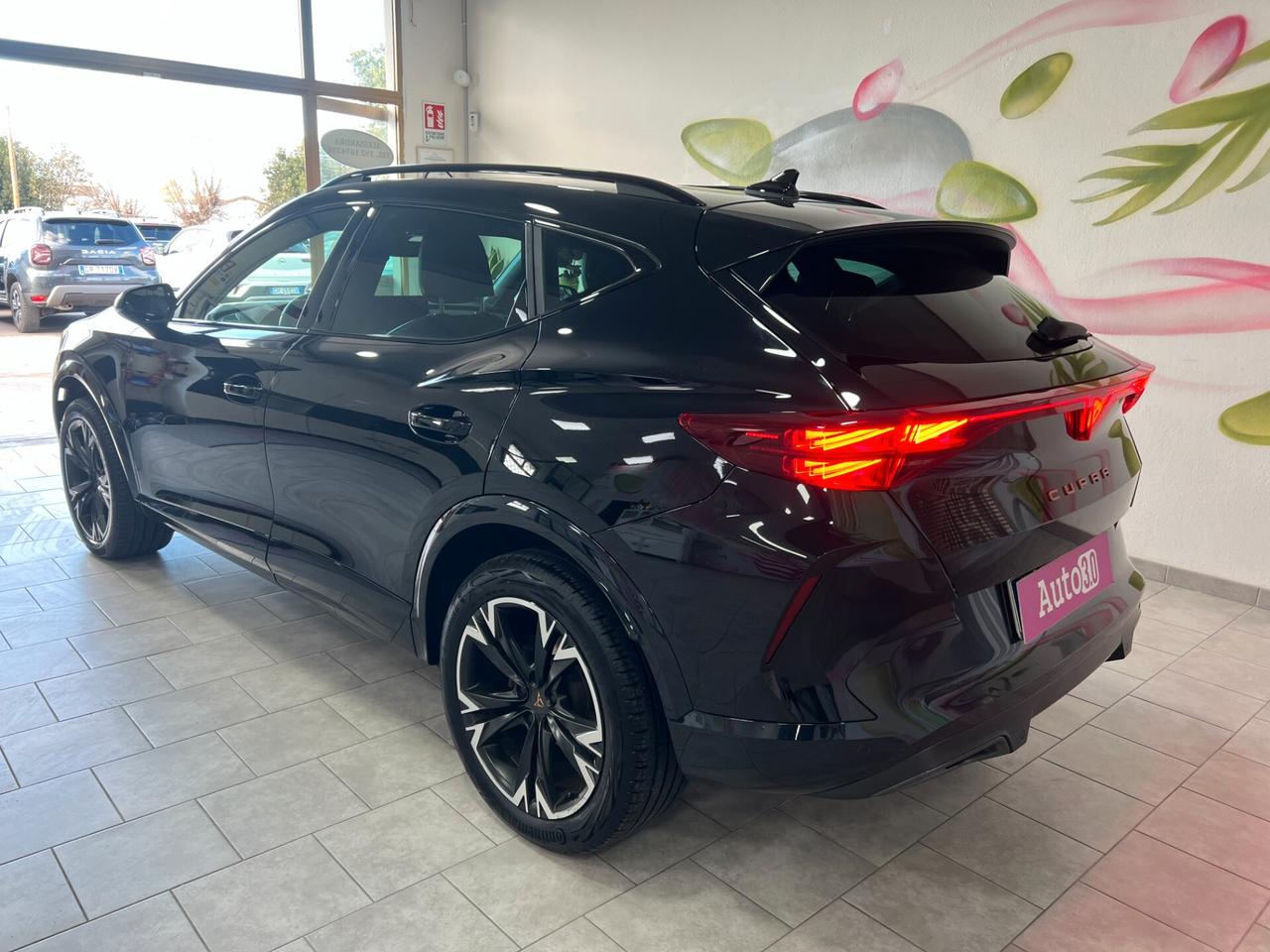 Cupra Formentor 1.5 Hybrid DSG