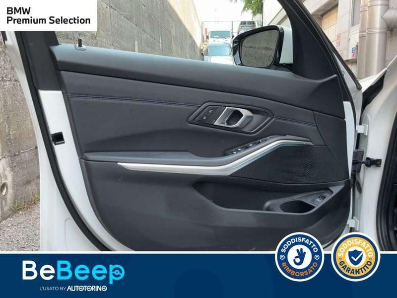 BMW Serie 3 Touring 320D TOURING MHEV 48V XDRIVE MSPORT AUTO