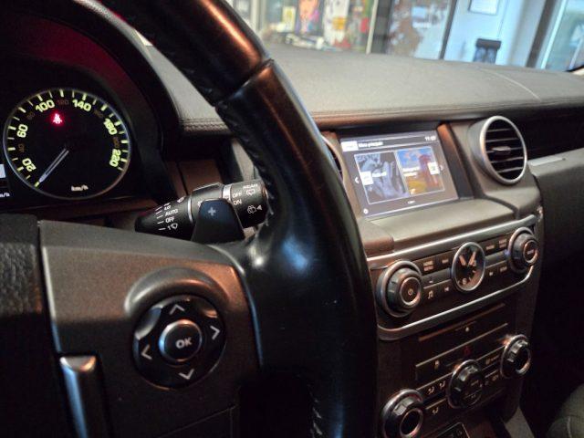 LAND ROVER Discovery 4 3.0 TDV6 EURO 6B