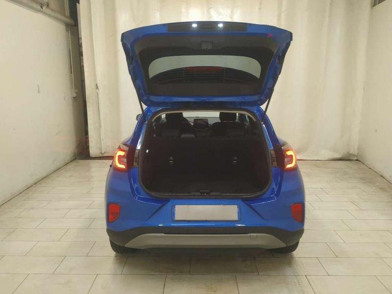 Ford Puma 1.0 ecoboost h Titanium s&s 125cv