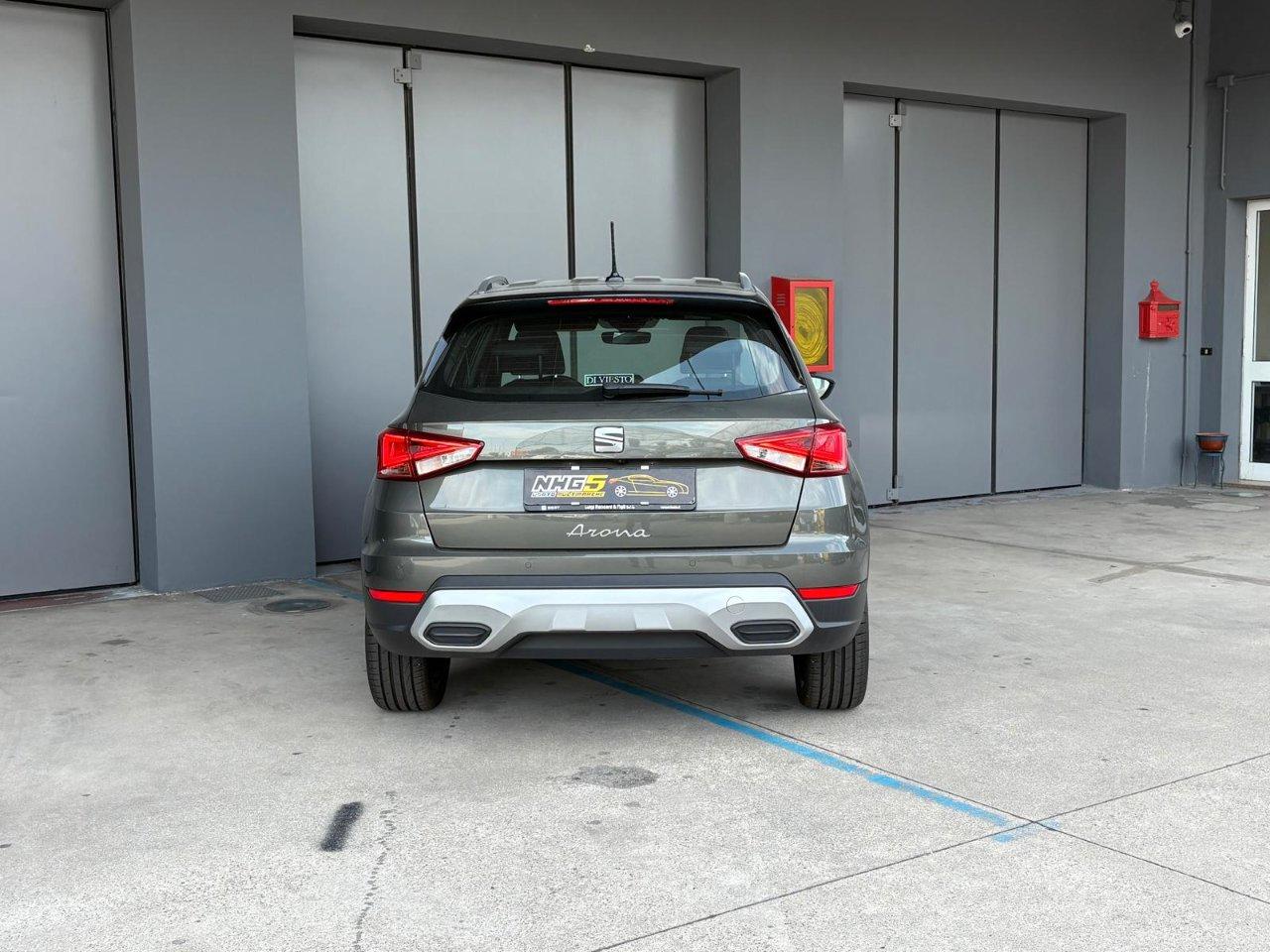 Seat Arona 1.0 ecotsi Xperience 115cv dsg