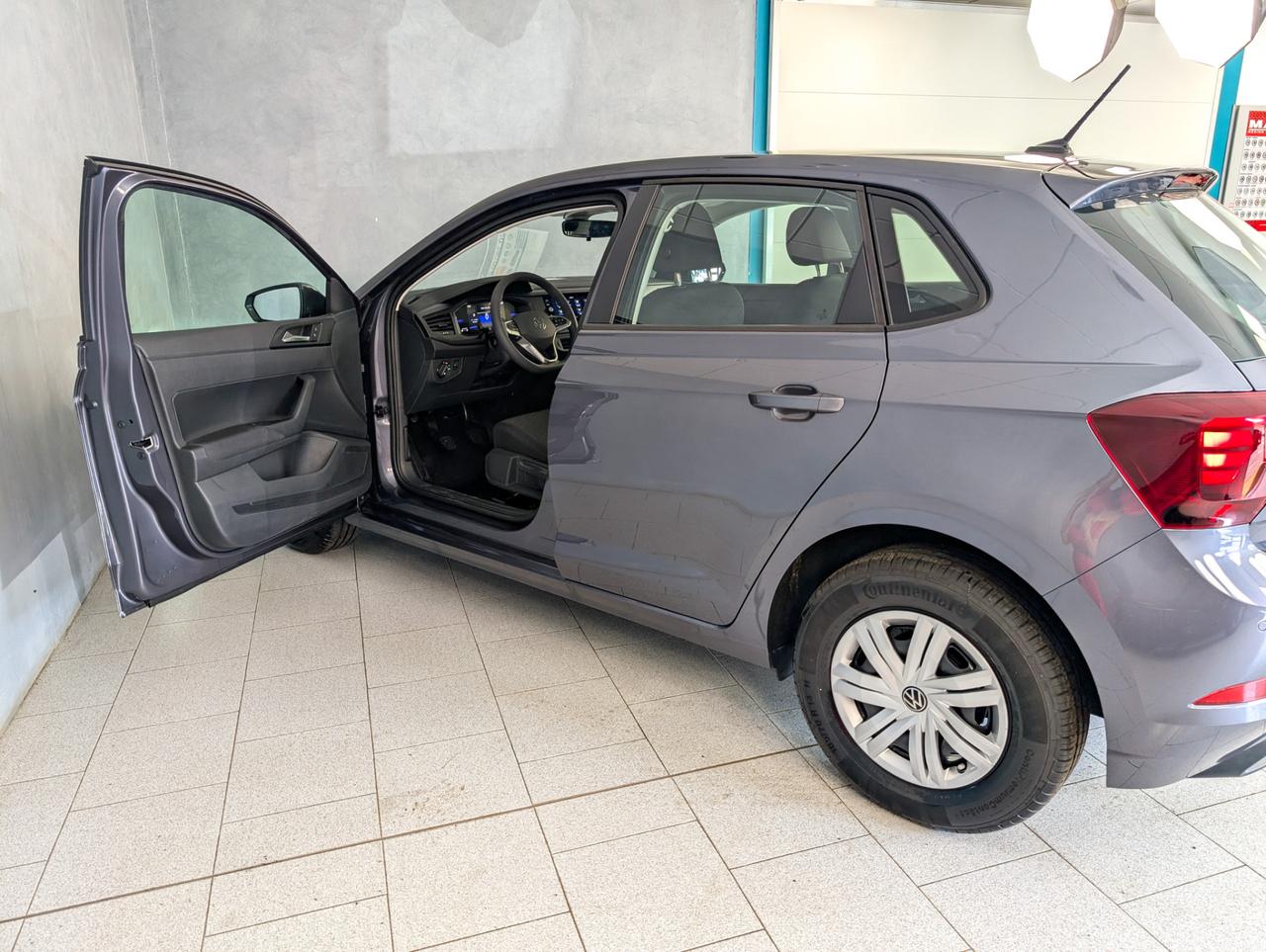 Volkswagen Polo 1.0 MPI 80cv Limited Edition Plus