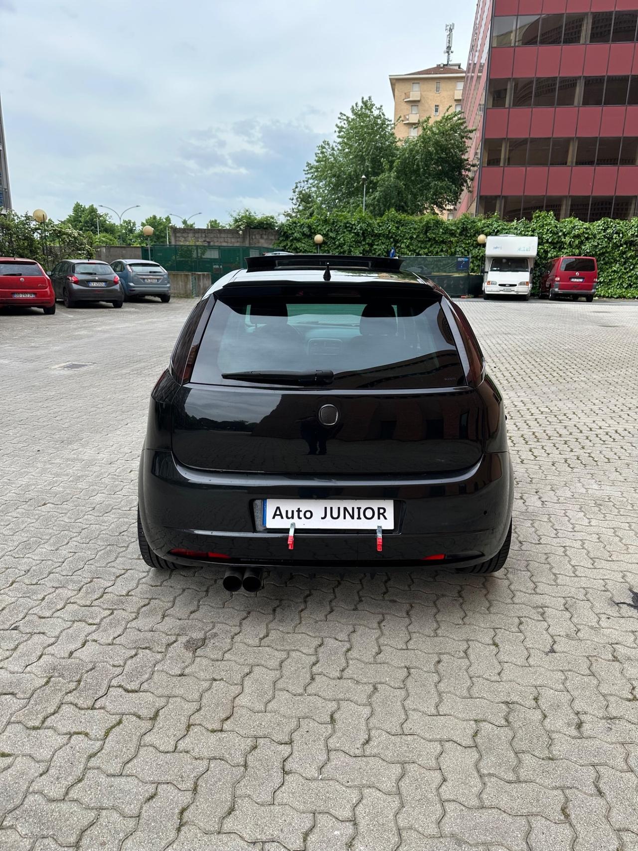Fiat Grande Punto Grande Punto 1.4 T-Jet 16V 5 porte Emotion