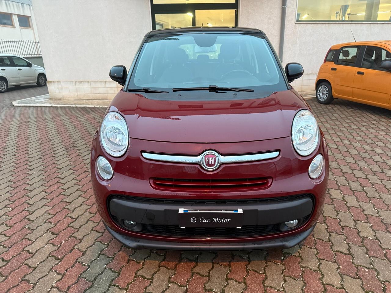 Fiat 500L Living 1.6 Multijet 120 CV Lounge