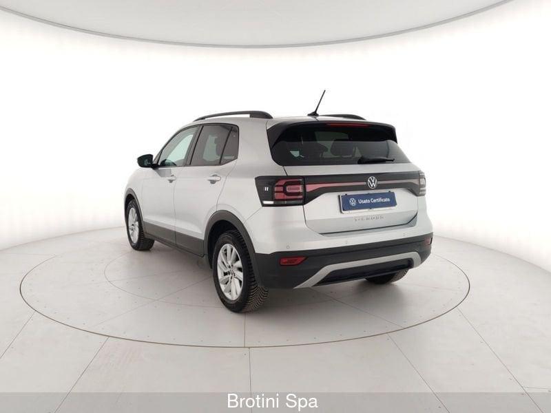 Volkswagen T-Cross 1.0 TSI Style BMT