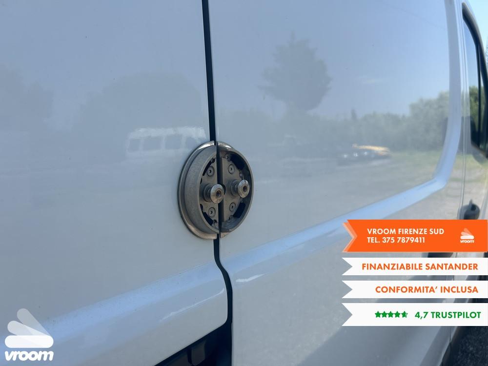 RENAULT TRAFFIC L