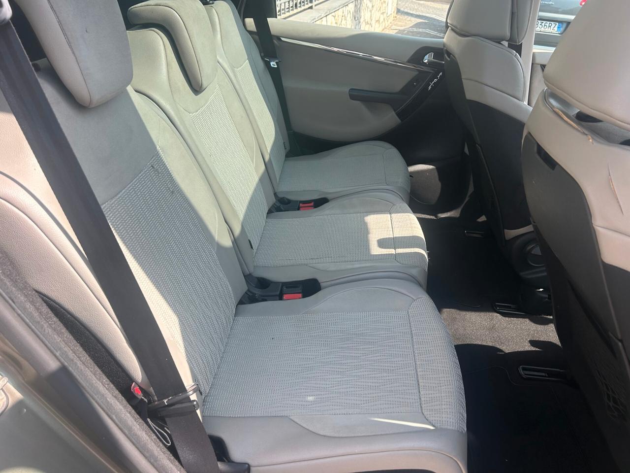 Citroen C4 Picasso 1.6 HDi 110 FAP Exclusive
