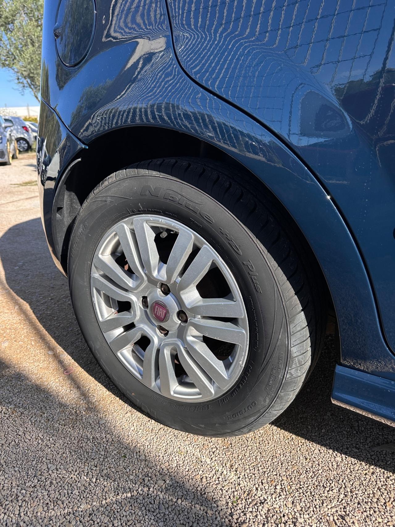 Fiat Grande Punto 1.3 MJT CULT-2011