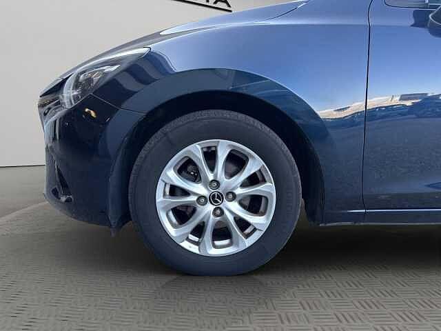 Mazda 2 Mazda2 1.5 Skyactiv-D 105 CV Exceed