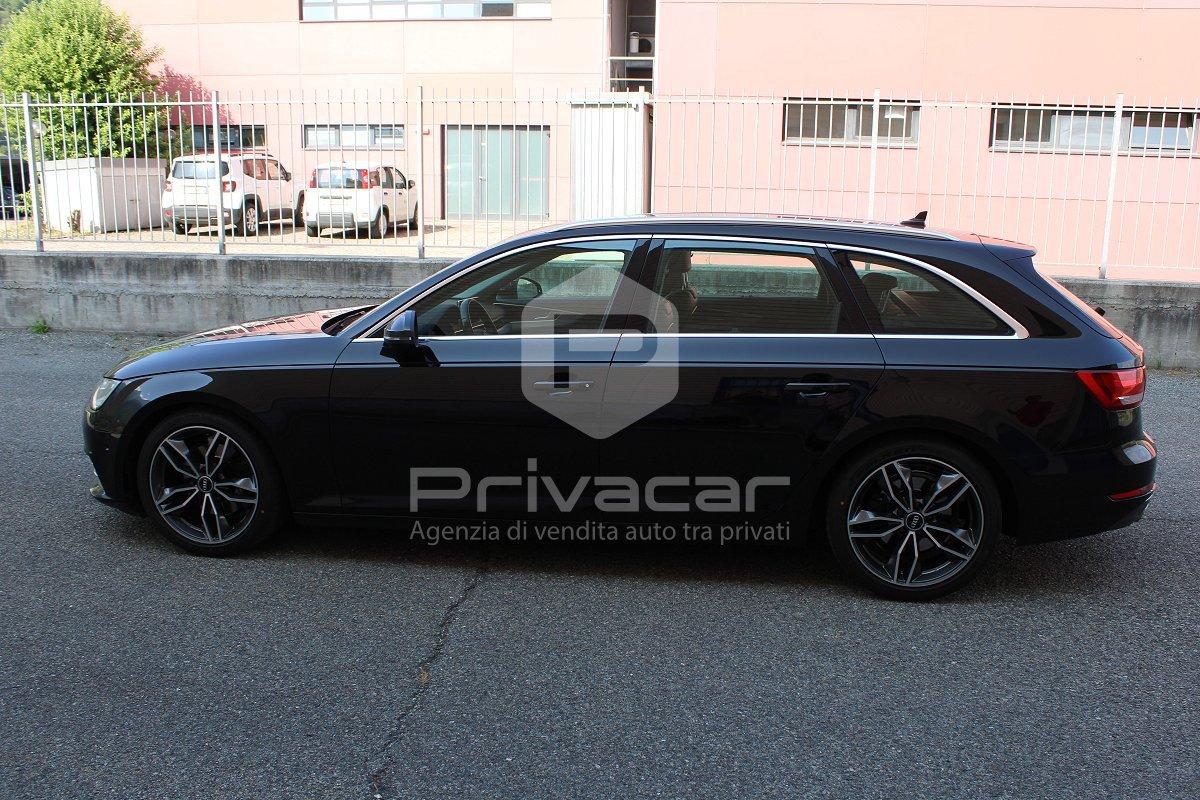 AUDI A4 2.0 TDI 150 CV Sport