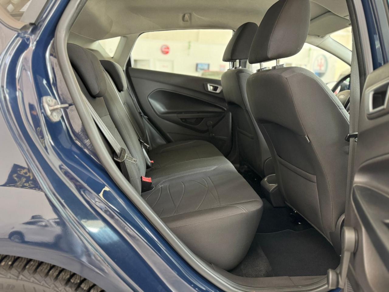 Ford Fiesta 1.2 60CV 5 porte OK NEOPATENTATI