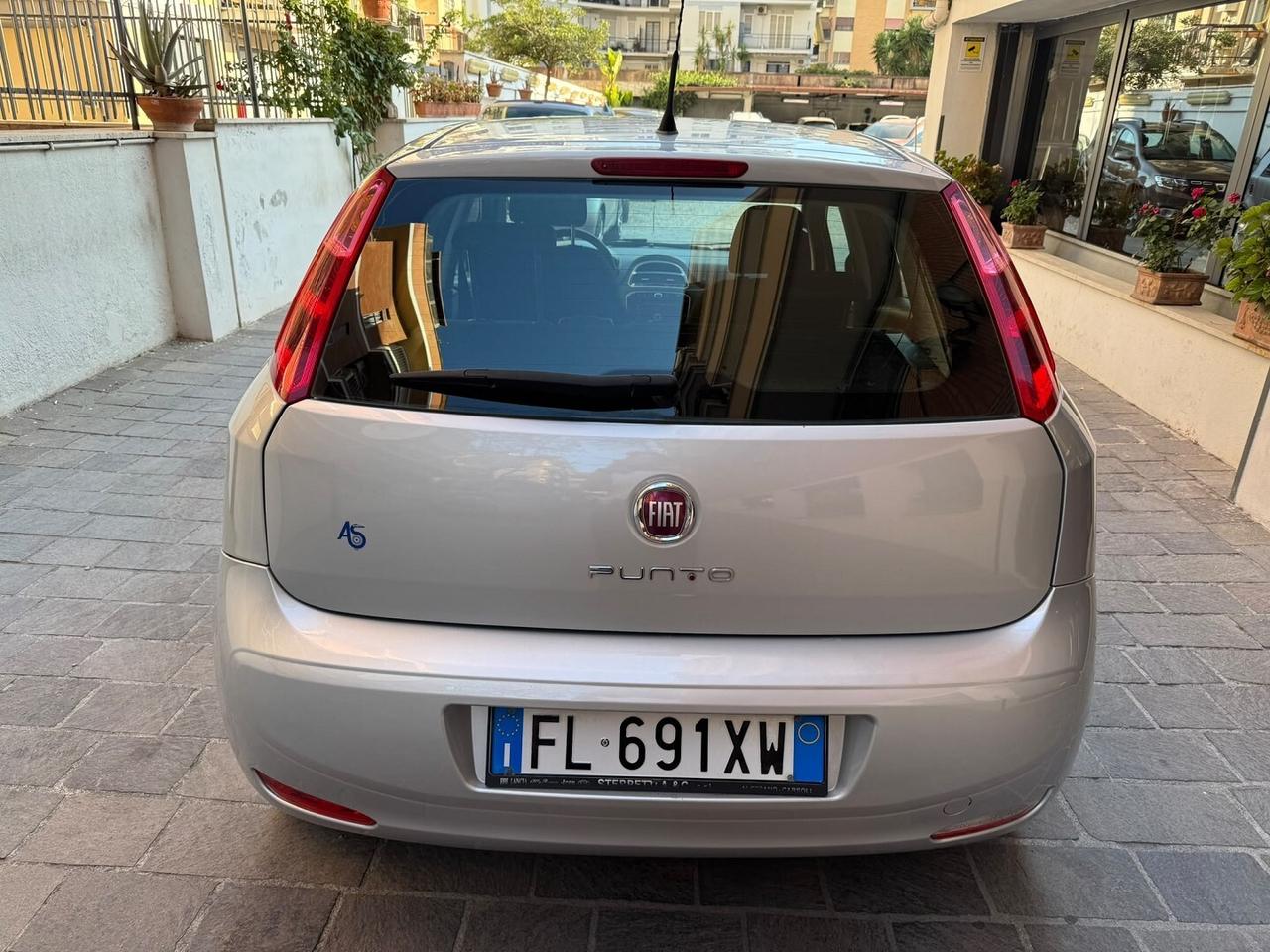 FIAT Punto 1.3 MJT II S&S 95CV 5 porte Easy