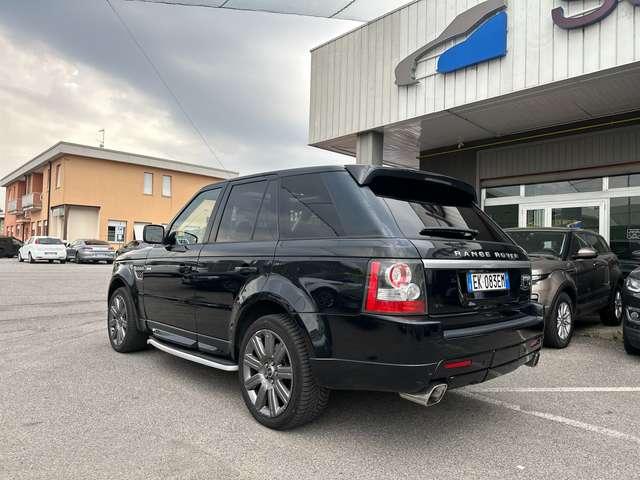 Land Rover Range Rover Sport Range Rover Sport 3.0 sdV6 Autobiography auto 8m
