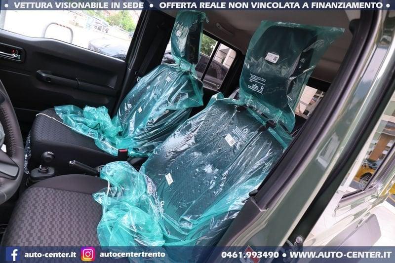 Suzuki Jimny 1.5 AT Allgrip 5PORTE AUTOVETTURA