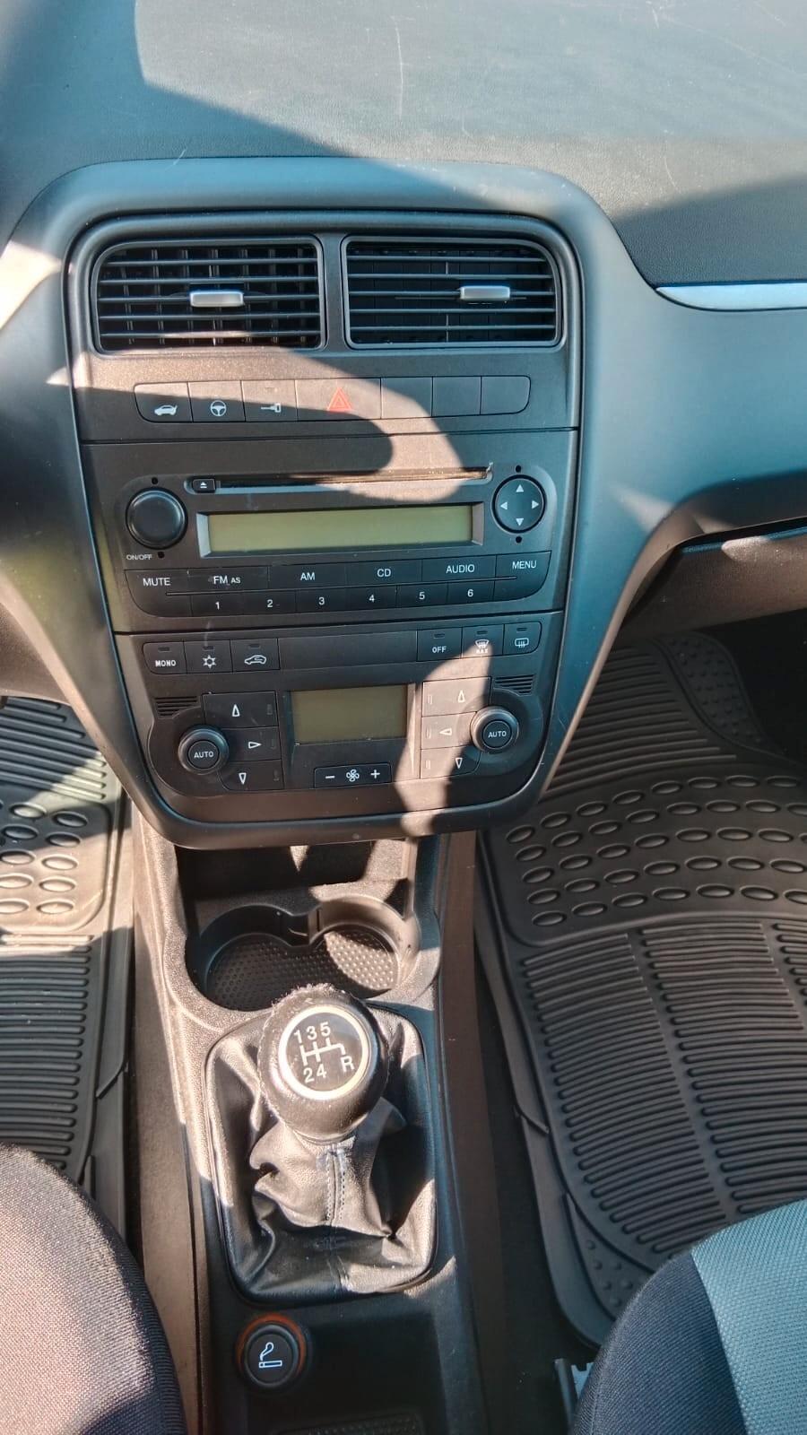 Fiat Grande Punto 1.4 5 porte Dynamic