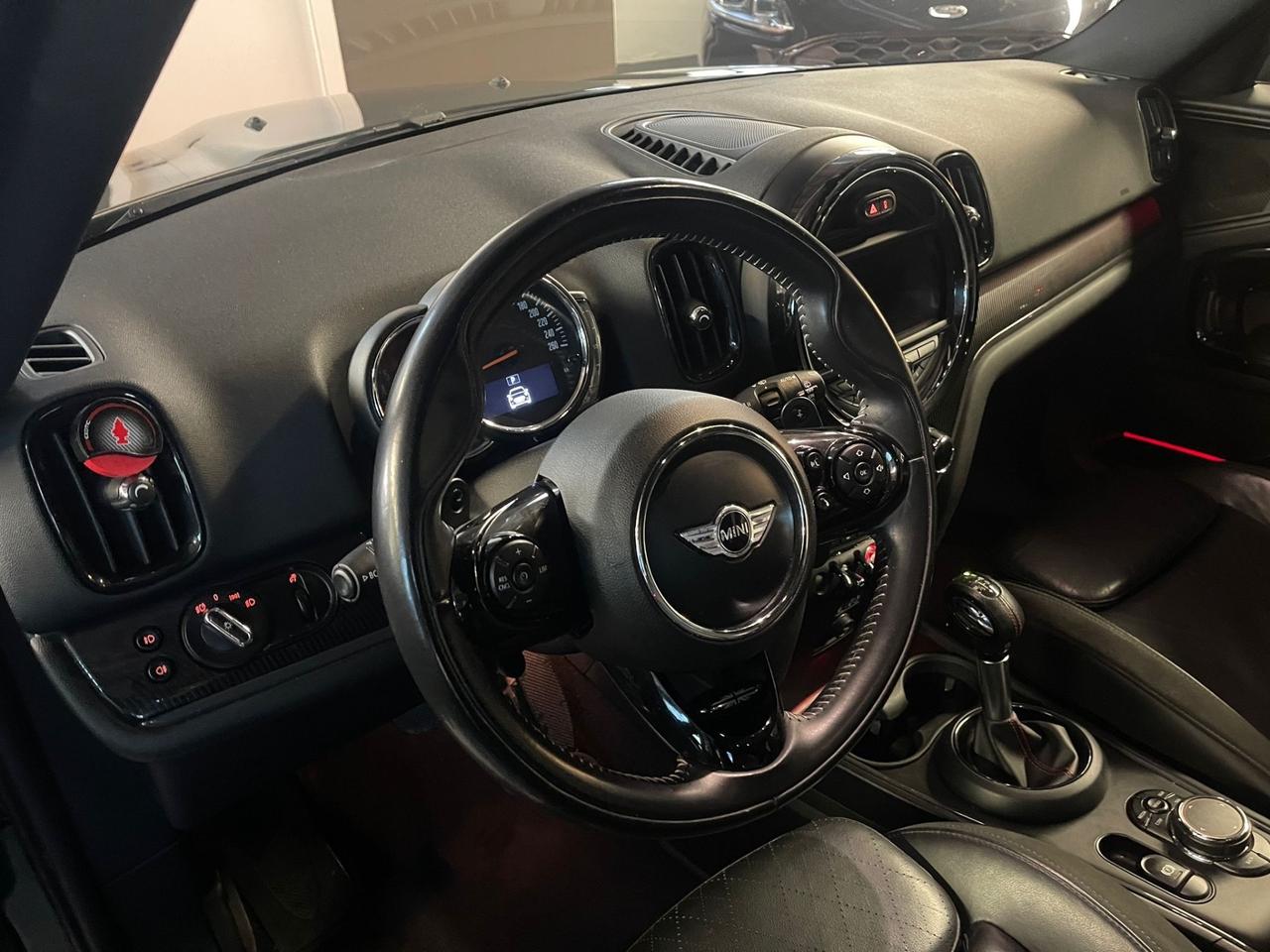 Mini Cooper SD Countryman 2.0 Boost Automatica