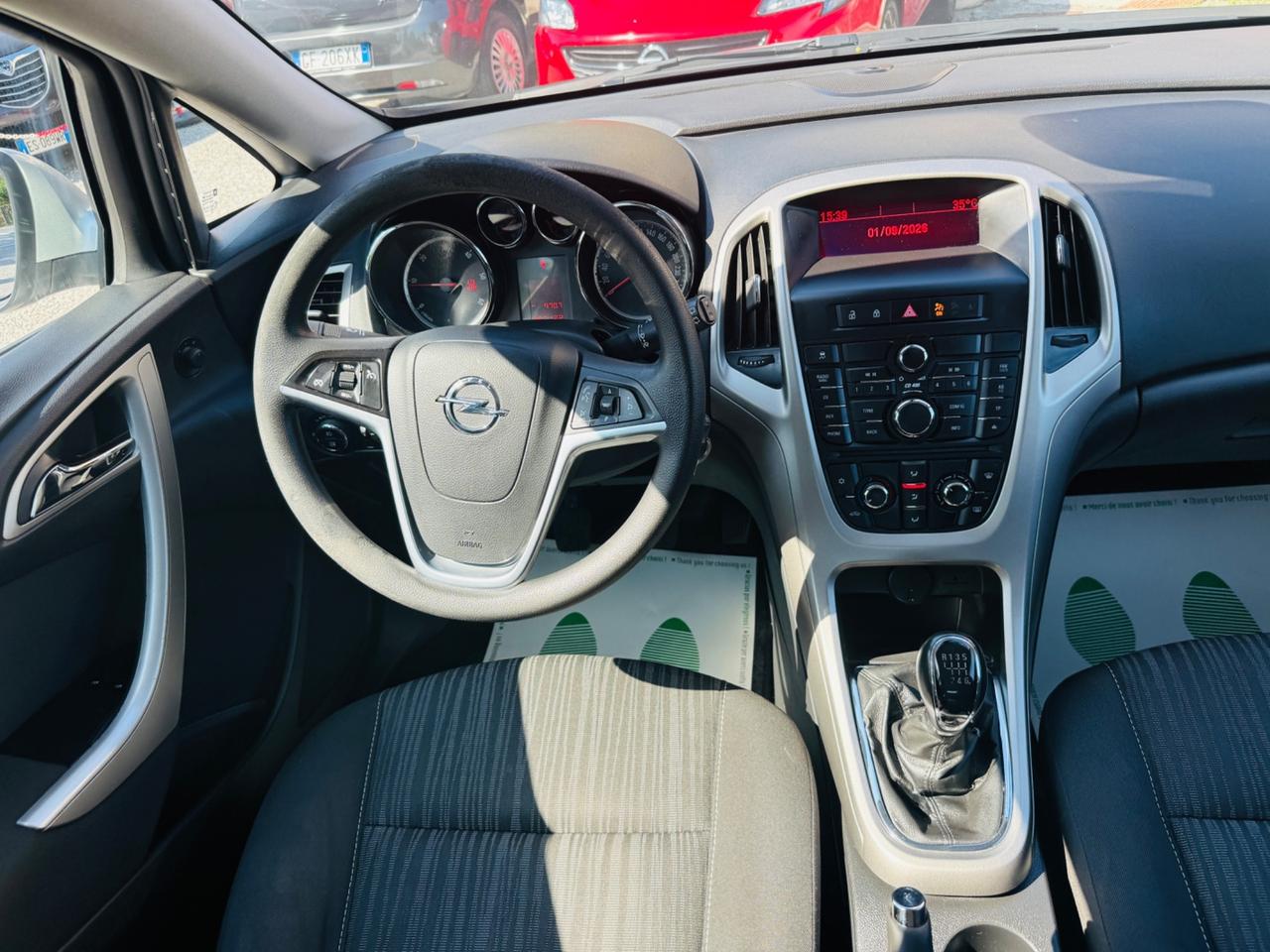 Opel Astra 1.7 CDTI 110CV Sports Tourer Elective
