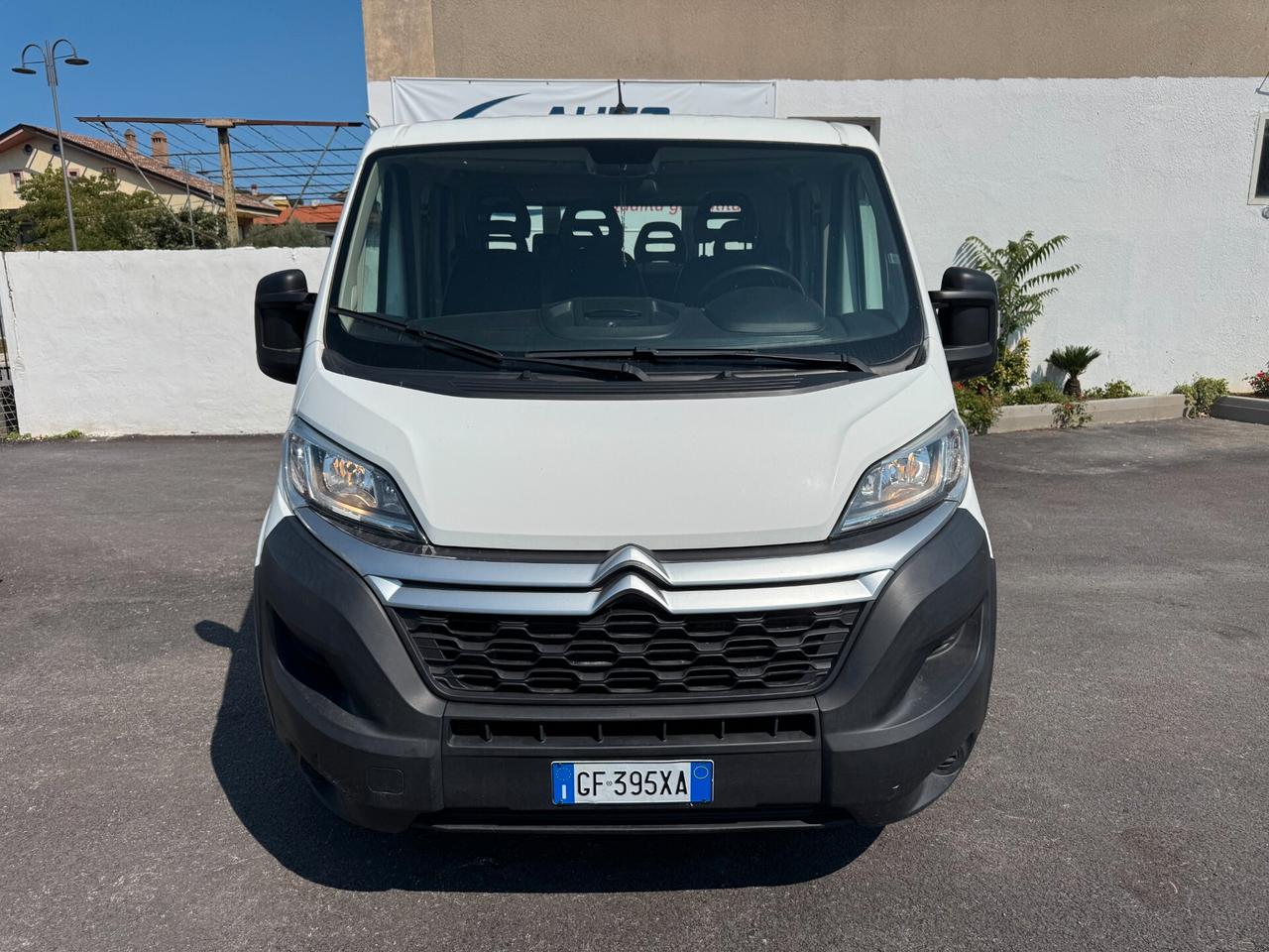 Citroen Jumper 35 BlueHDi 140 PM-DC Cabinato