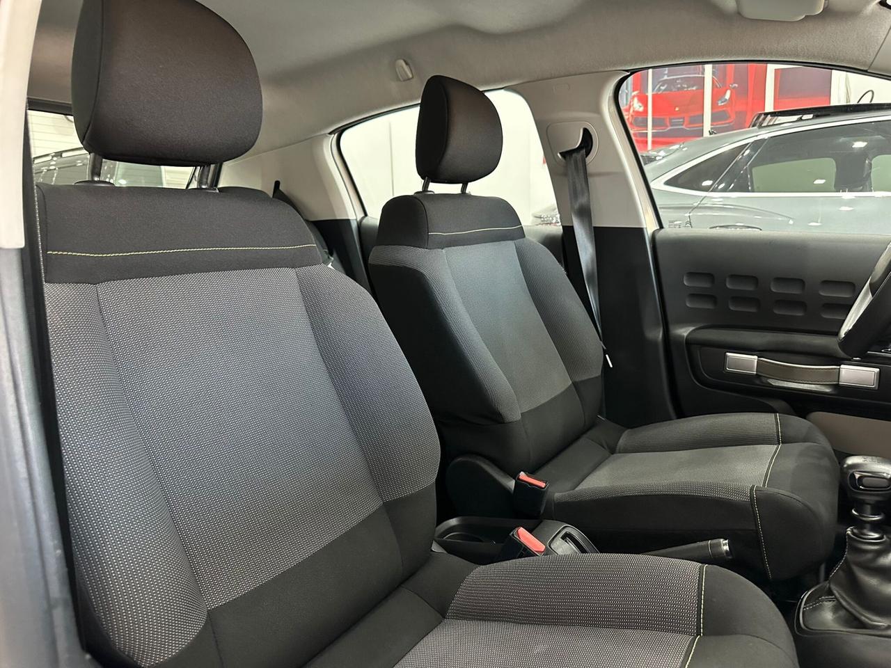 Citroen C3 BlueHDi 100 S&S Feel