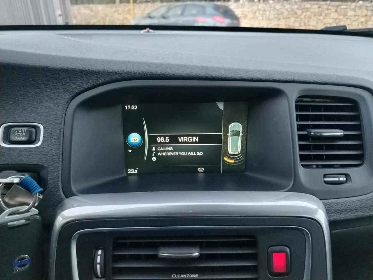 Volvo V60 D2 Momentum