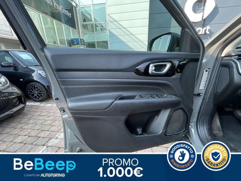 Jeep Compass 1.3 TURBO T4 PHEV LIMITED 4XE AUTO