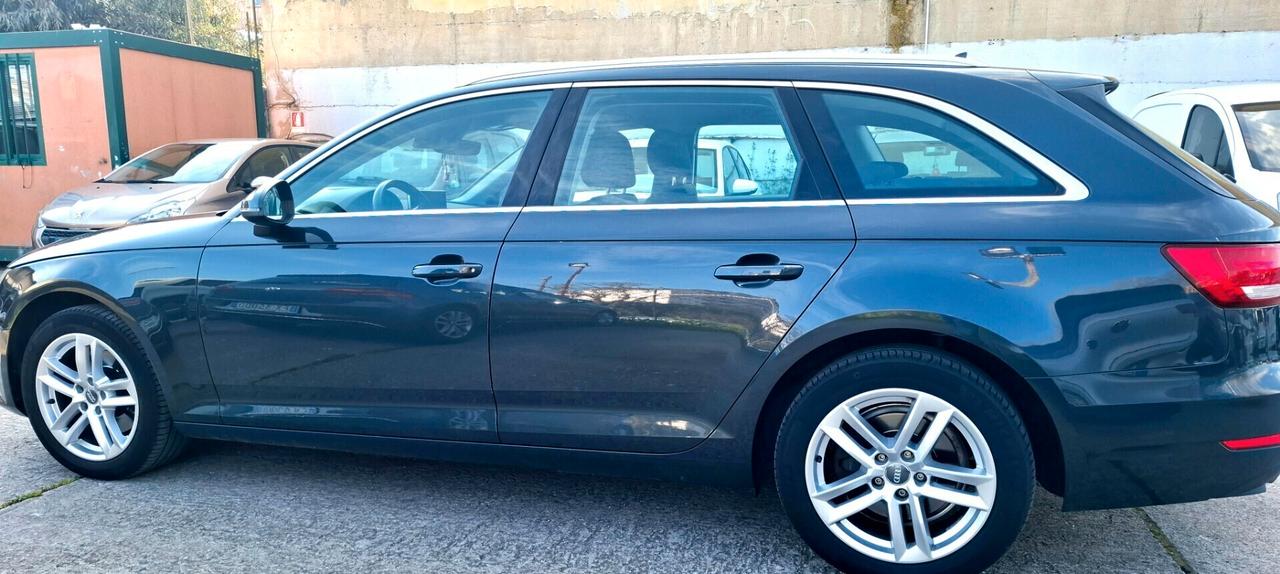 A4 Avant 2.0 TDI 150 CV ultra S tronic Business Sport