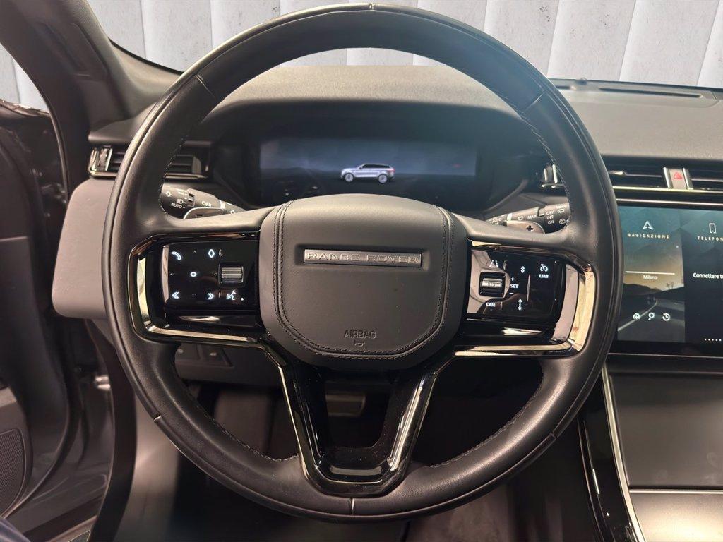 LAND ROVER Range rover velar 2.0d i4 mhev r-dynamic se 4wd 204cv auto del 2023