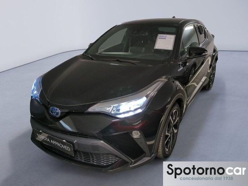 Toyota C-HR C-HR 1.8 Hybrid E-CVT Trend