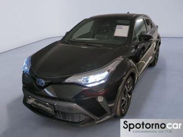 Toyota C-HR C-HR 1.8 Hybrid E-CVT Trend