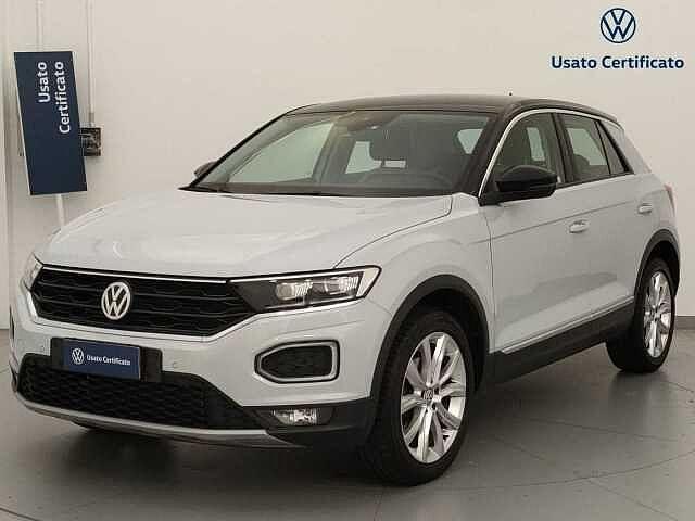 Volkswagen T-Roc 1.6 TDI SCR Advanced BlueMotion Technology