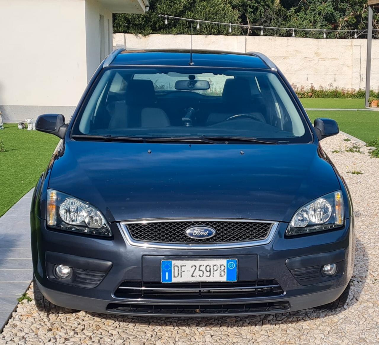 Ford Focus 1.6 TDCi (110CV) S.W.