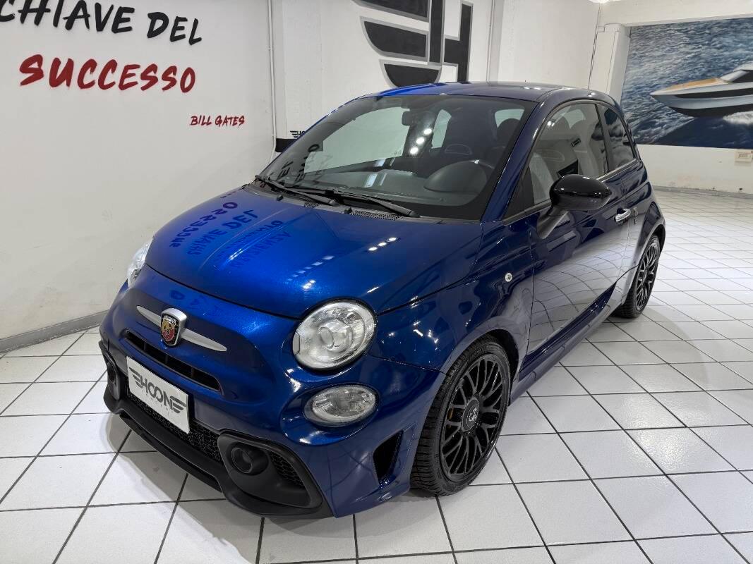 Abarth 595 1.4 t-jet 145cv