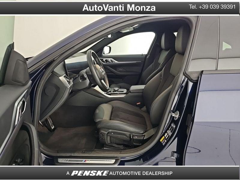 BMW i4 eDrive40 M Sport