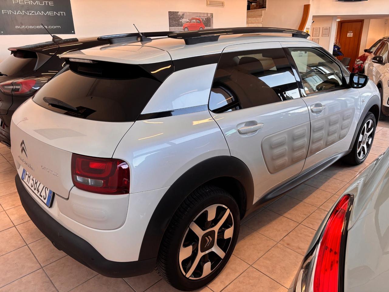 Citroen C4 Cactus 1.6 BlueHDi 100cv CIESSE PIUMINI