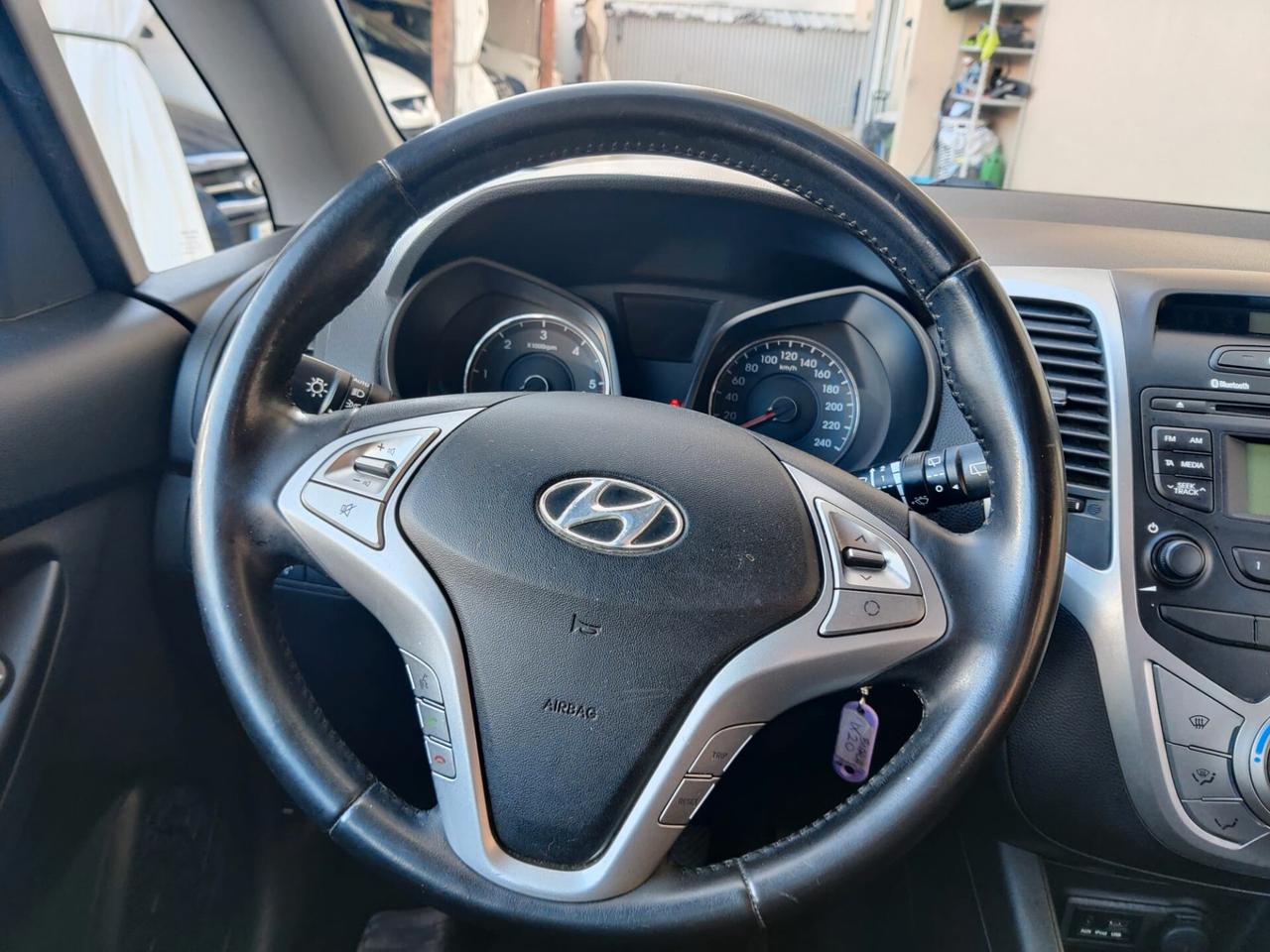 Hyundai iX20 1.4 Diesel