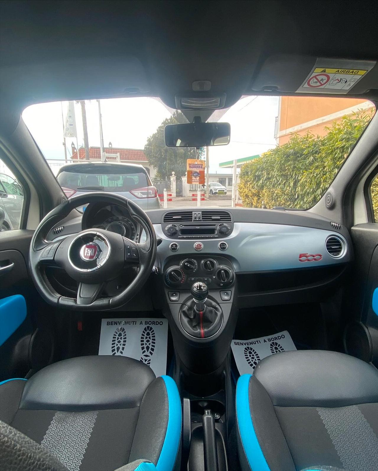 Fiat 500 FIAT 500 S 1.2 69 CV