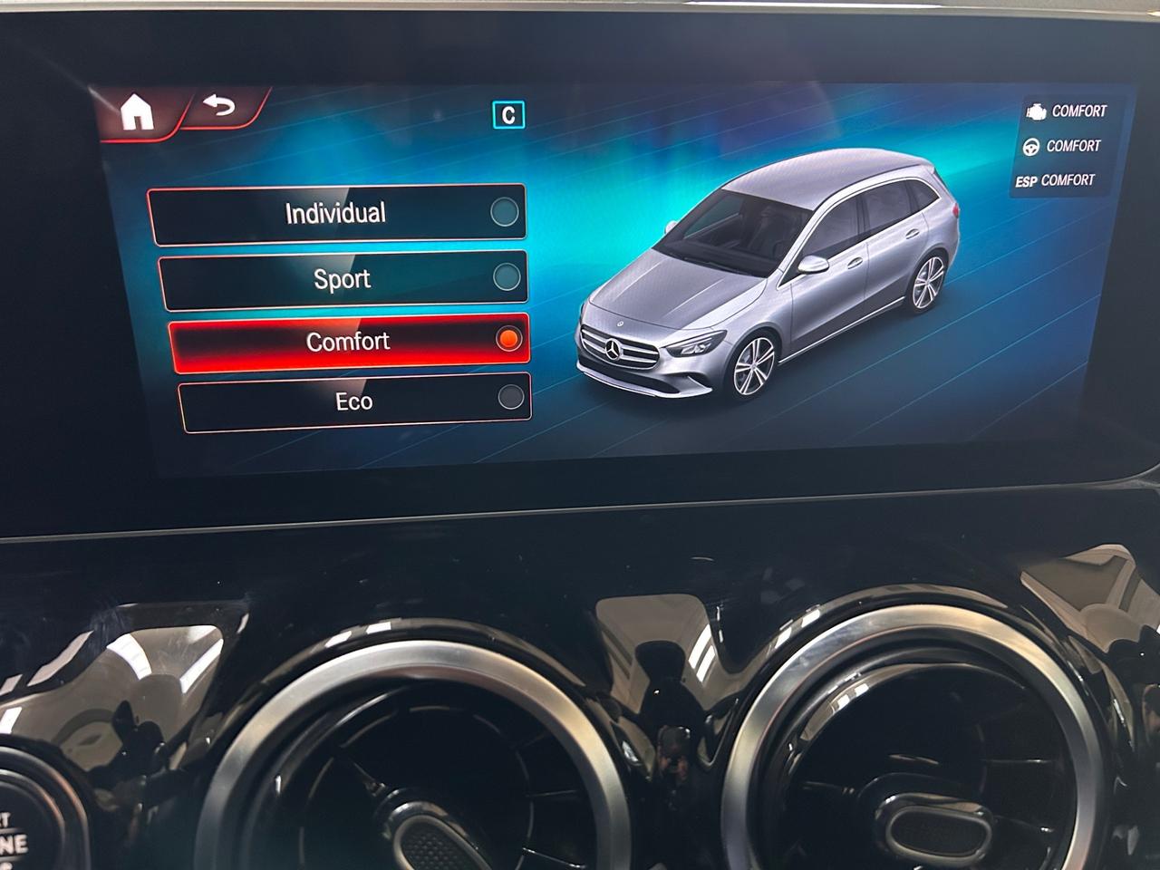 Mercedes-benz B 200 d Automatic Premium