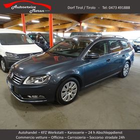 VW Passat Var. 2.0 TDI 4x4 Highline 140 CV