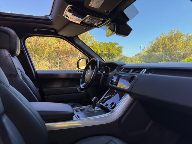 LAND ROVER Range Rover Sport 3.0D l6 249 CV MHEV HYBRID SE+TETTO+21 BLACK